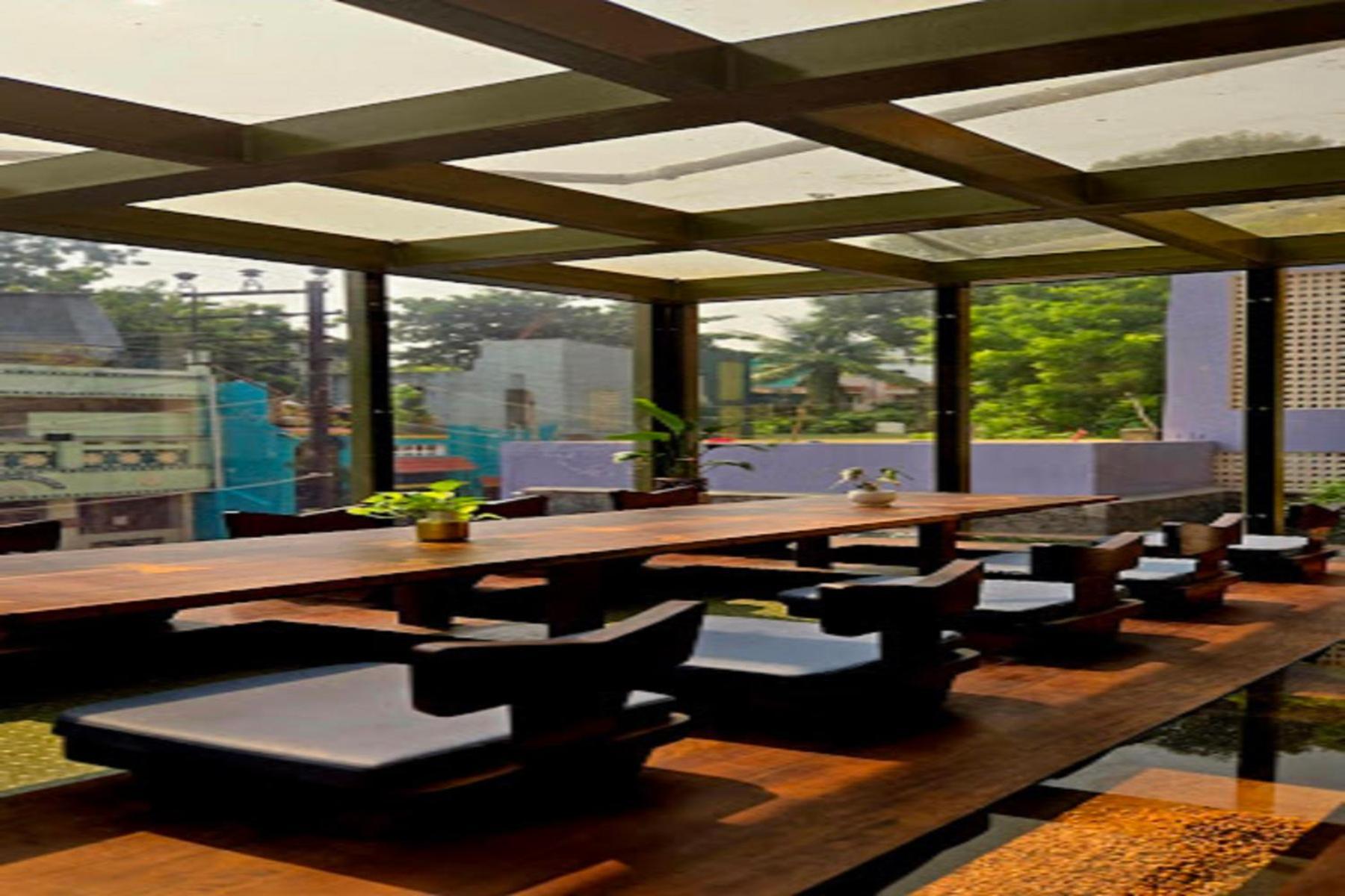 Hotel President Madurai Exterior foto
